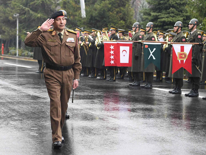 The Ministry of Interior announces an agreement with Turkish authorities to send the black box of the Chief of Staff’s plane to Germany.