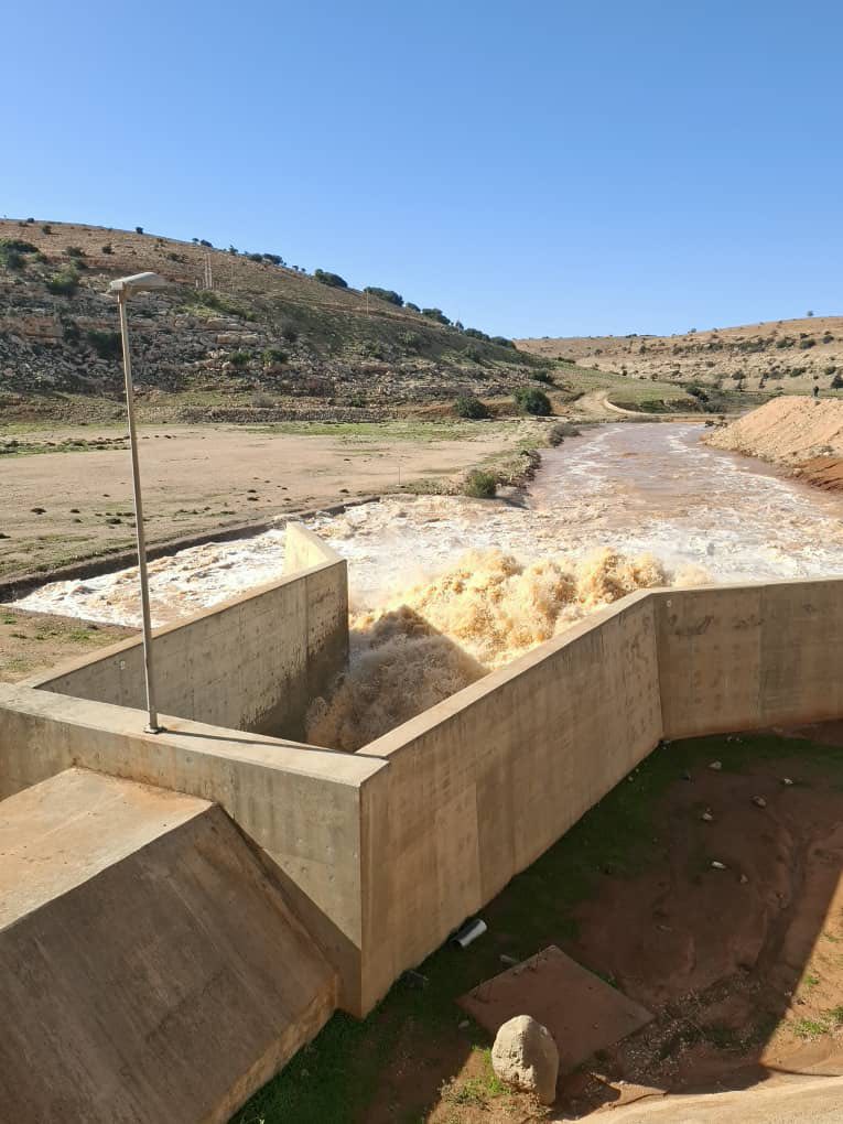 Trauerfeierlichkeiten in Libyen