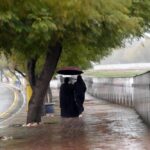 عاجل: إنذار أحمر في مناطق.. أمطار غزيرة في مكة والمدينة والحدود الشمالية 3