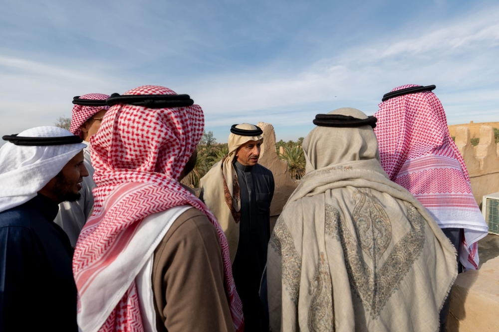 Fotos| El Ministro de Turismo inaugura la 'Ruta del Norte'... Una fusión de historia y naturaleza en un solo destino