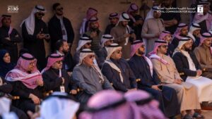 أهالي العُلا يحتفون بـ"الطنطورة".. تقليدًا ثقافيًا ارتبط بموسم الزراعة 1