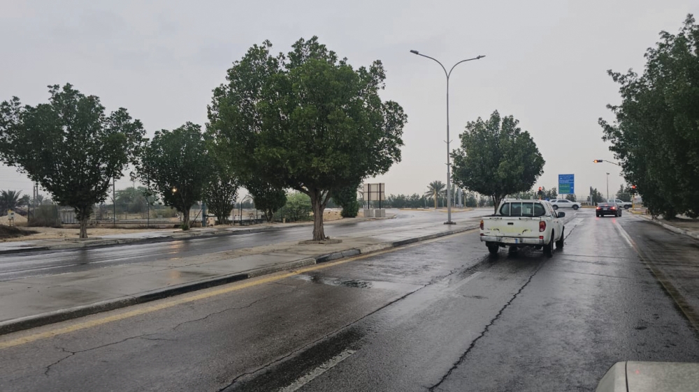 "الأرصاد" ينبّه من أمطار على عدد من محافظات مكة المكرمة 1