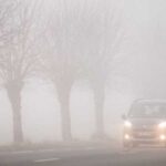 يصل إلى كثيف.. ضباب متباين الشدة على أجزاء من 11 منطقة 1