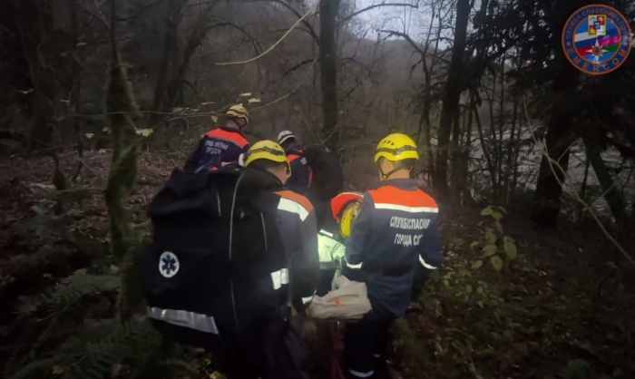 Источник фото: t.me/spasenie_sochi