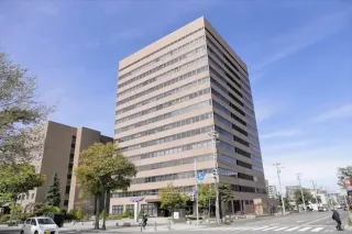 Gedung Kejaksaan Distrik Sapporo, Gedung Pemerintah Bersama No. 3 Sapporo