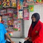 Program ini menjadi bagian dari upaya perguruan tinggi dalam memberdayakan UMKM lokal menghadapi persaingan di era digital. Foto: Rosaidina
