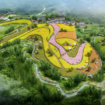 永川区茶竹街道大桥村玉凤桥片区综合整治效果展示。 受访单位供图