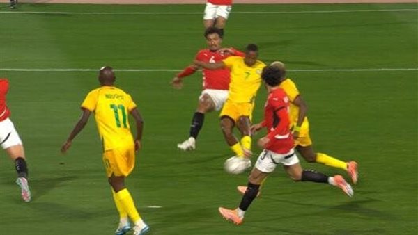 رياضة مصر وزيمبابوي