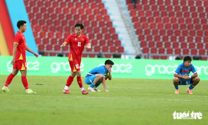 U22 Vietnam - Gambar 2.