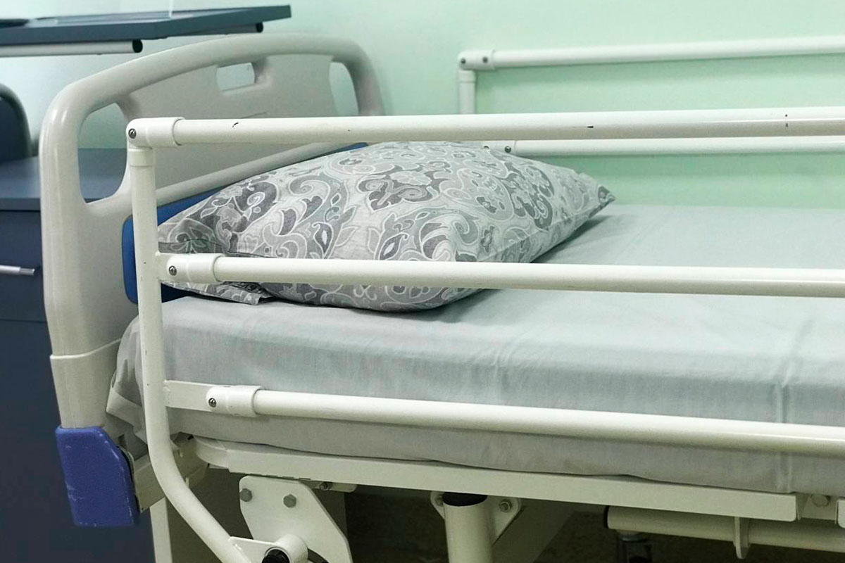 أحد خمسة أشخاص تسمموا بغاز كبريتيد الهيدروجين في كوبان في حالة خطيرة.