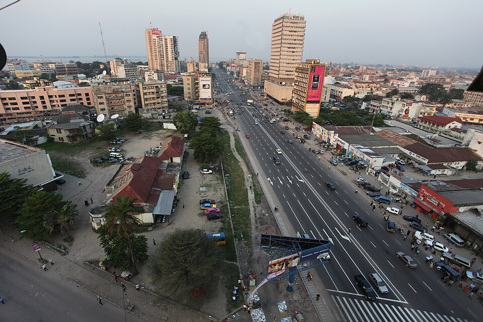 Kinshasa Nyheder
