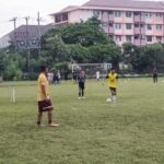 SSB HBS Surabaya membuktikan pembinaan usia dini yang disiplin dan berkelanjutan mampu melahirkan pemain hingga level nasional. Foto Surabaya.iNews.id/alup