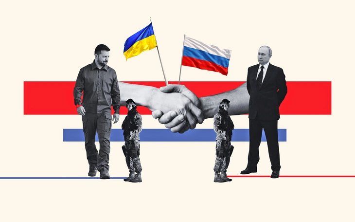 Nga 'bật đèn xanh' khả năng trao đổi lãnh thổ với Ukraine, quyết không nhượng Donbass - Ảnh 5.