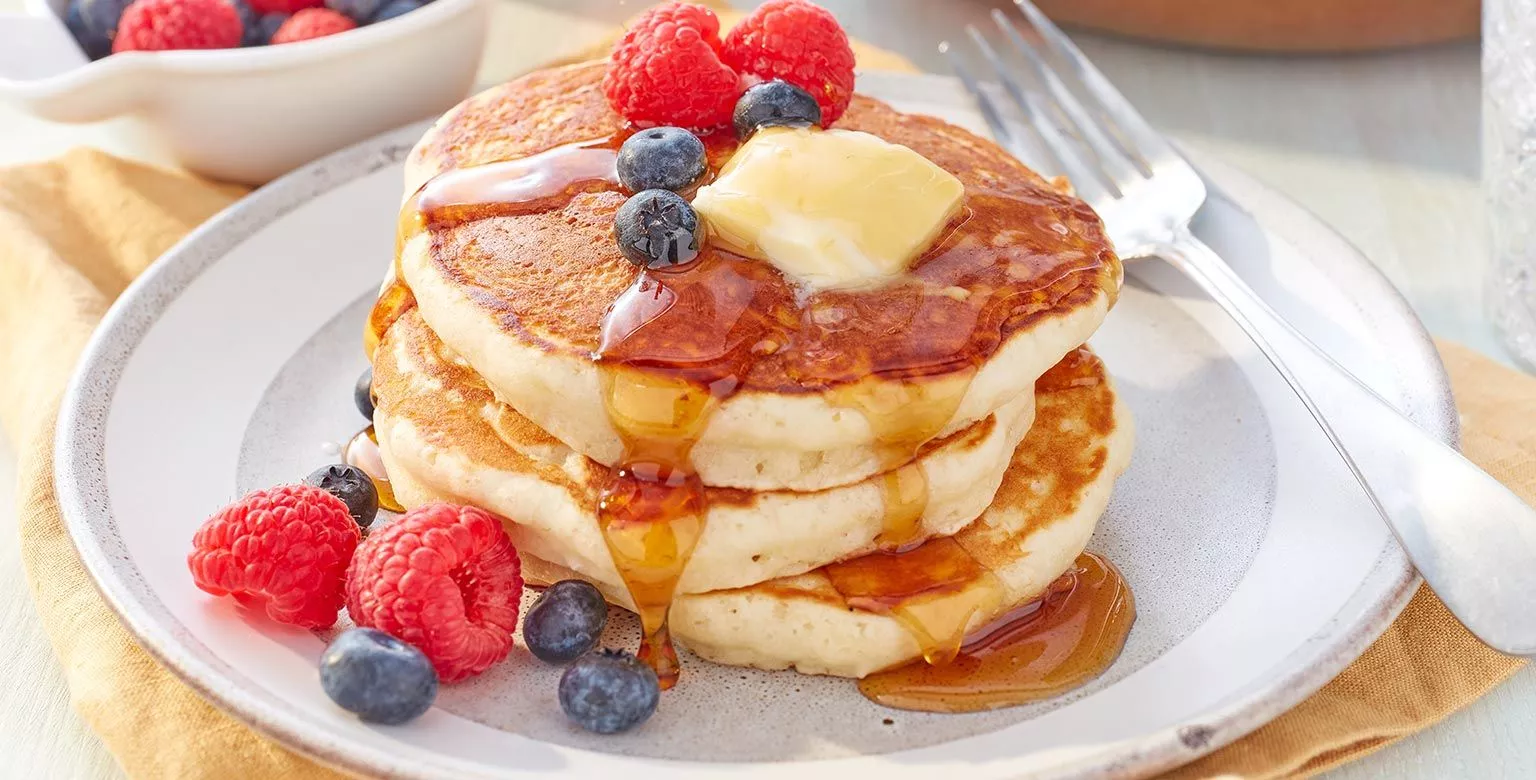 Panqueques Japoneses Soufflé