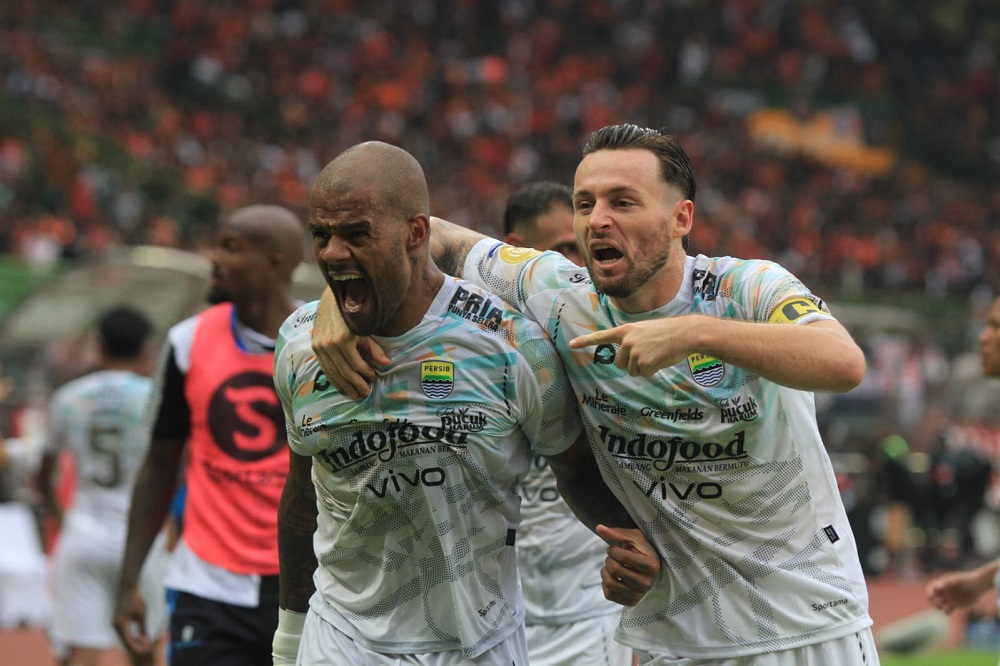 Marc Klok évoque le match chargé d'émotion du Persib Bandung contre Malut United