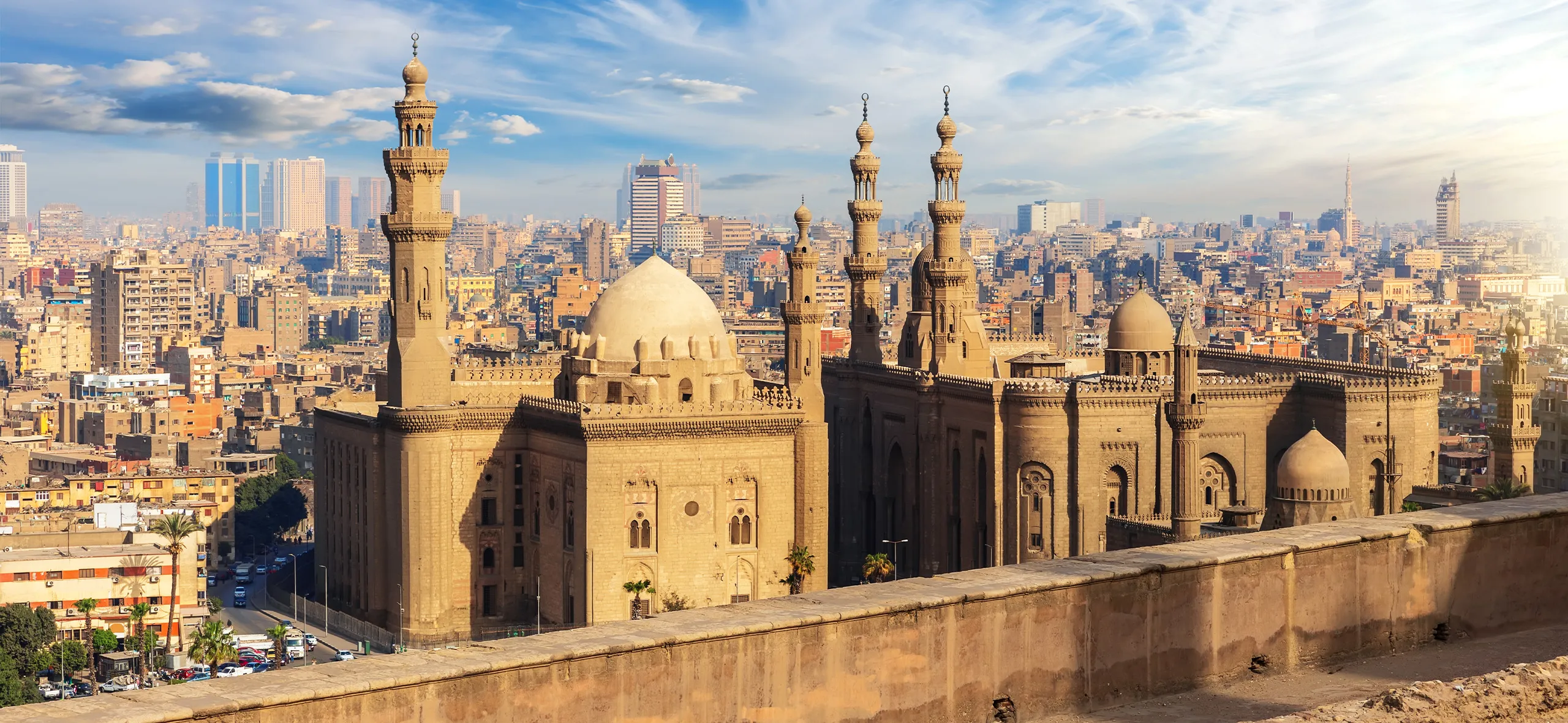 Noticias de El Cairo