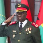 الجنرال هورتا إنتام المعين لقيادة المرحلة الانتقالية في غينيا بيساو. (رويترز)