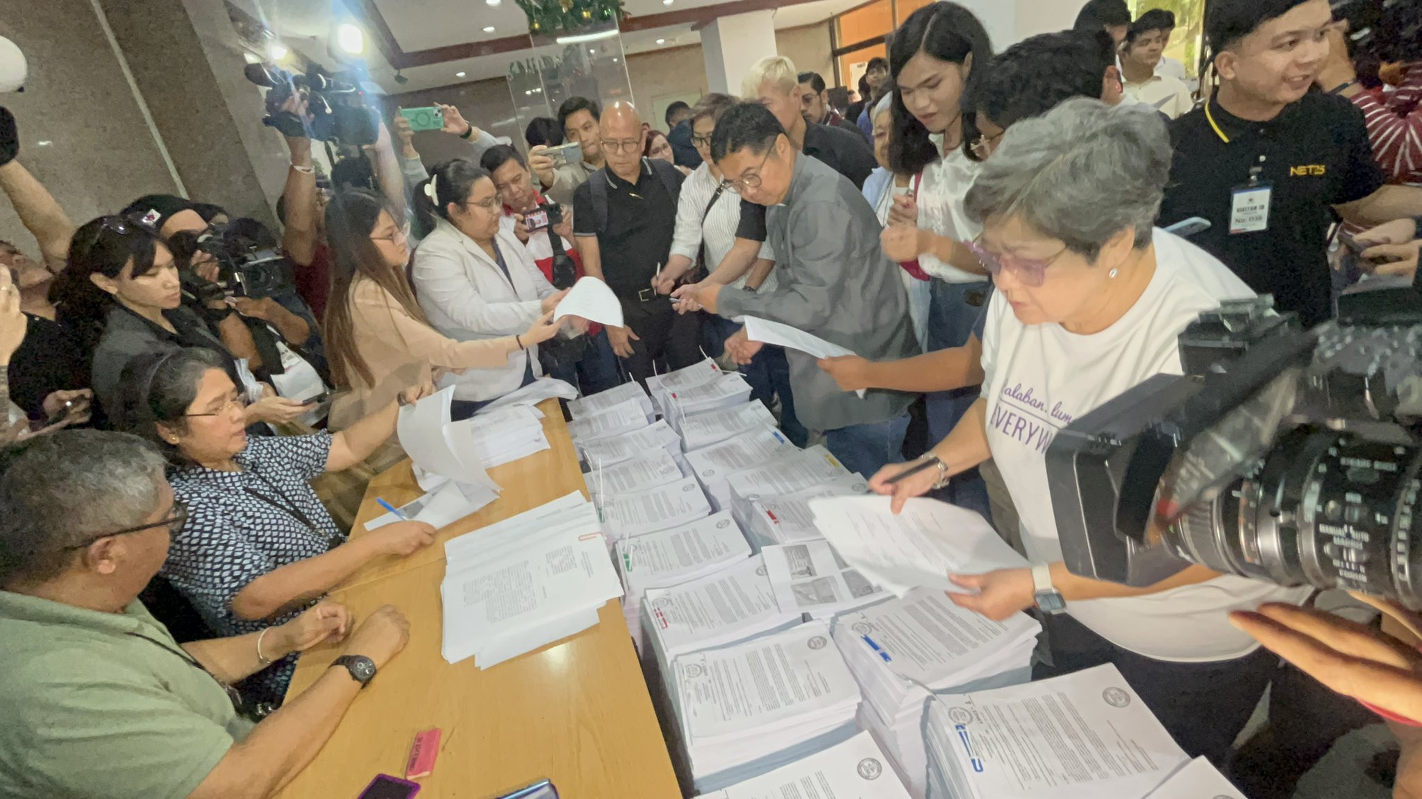 اتهامات بالفساد والاختلاس لسارة دوتيرتي بسبب صندوق سري قيمته 612.5 مليون بيزو