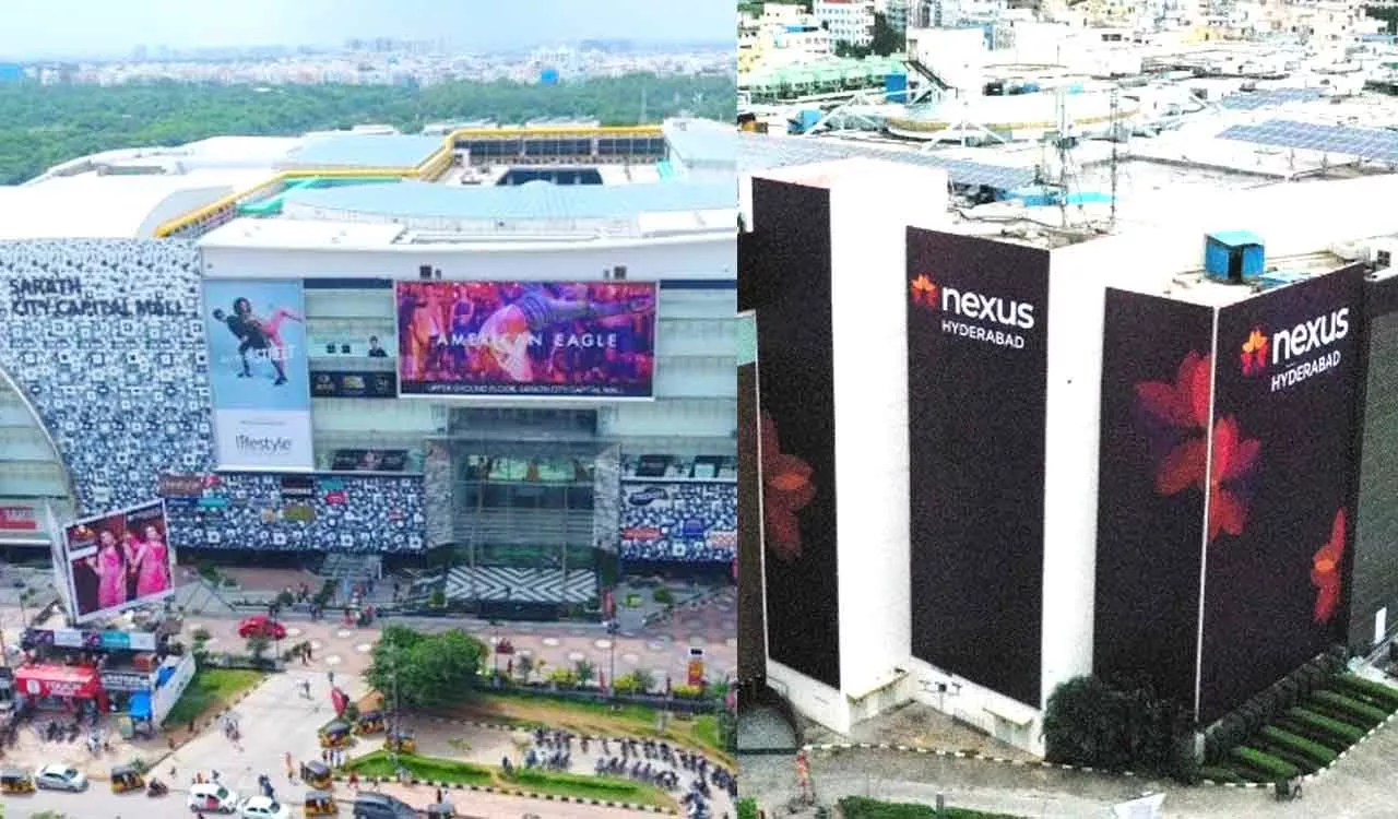 Nexus Hyderabad Mall