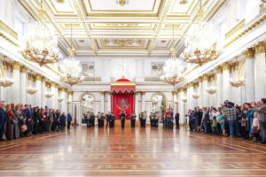 Фото: пресс-служба администрации Санкт-Петербурга