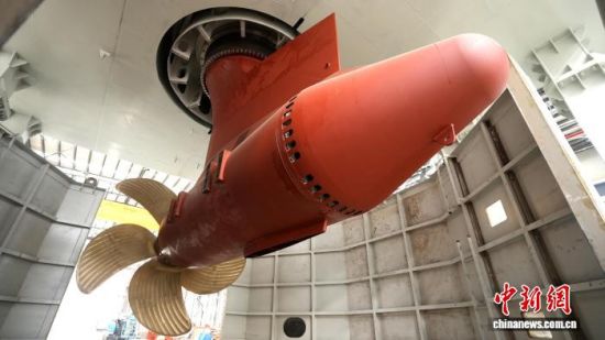 China’s Large Vessels to Enter Era of Autonomous ‘Pods’