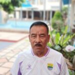 Manajer Persib Bandung Umuh Muchtar.