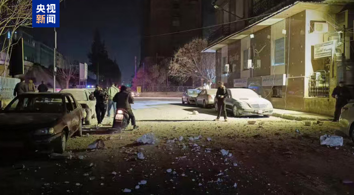 Conflicto armado en zona siria deja numerosas víctimas.