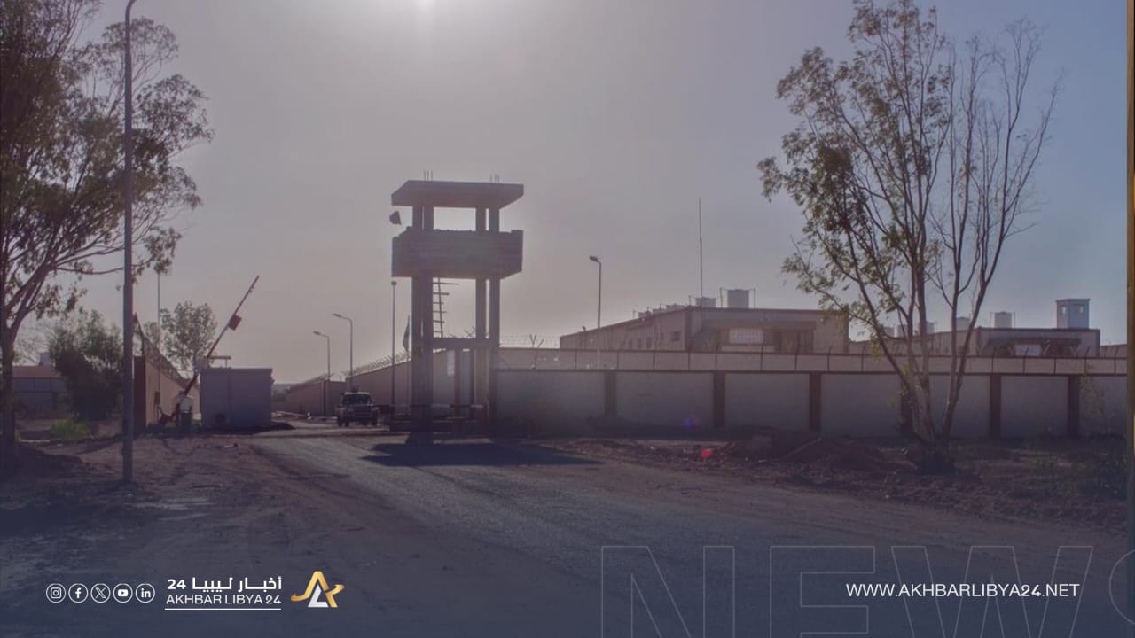 عدل الدبيبة تدرس قفل ودمج بعض السجون