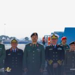 انضمام 4 زوارق جديدة إلى القوات البحرية بقاعدة بنغازي