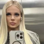 Красавицу Анжелику ищут родственники. Фото: соцсети