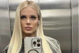 Красавицу Анжелику ищут родственники. Фото: соцсети