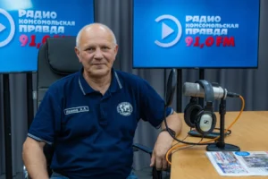 Заведующий астрофизической оптической обсерваторией КубГУ Александр Иванов