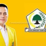 DPP Golkar dinilai salah langkah mencopot Musa Rajekshah. (dok/medanbisnisdaily.com)