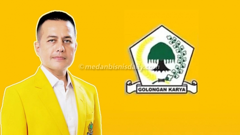 DPP Golkar dinilai salah langkah mencopot Musa Rajekshah. (dok/medanbisnisdaily.com)