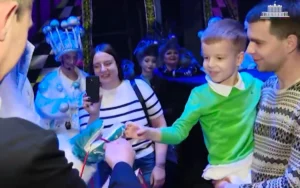 Скриншот видео t.me/government_rus