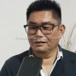 Pahala Sitorus. (julianto irwan silitonga)