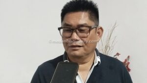 Pahala Sitorus. (julianto irwan silitonga)