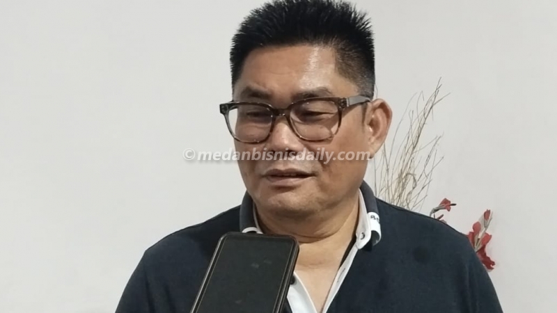 Pahala Sitorus. (julianto irwan silitonga)