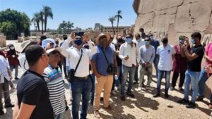 أخبار معبد إدفو