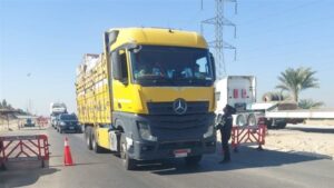 محافظات حملات مرورية