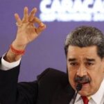 سياسة نيكولاس مادورو رئيس فنزويلا