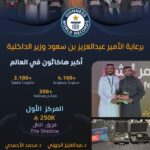 بعد تصدره هاكاثون "أبشر طويق".. كيف يعزز مشروع "الظل" سلامة رجال الأمن؟ 3