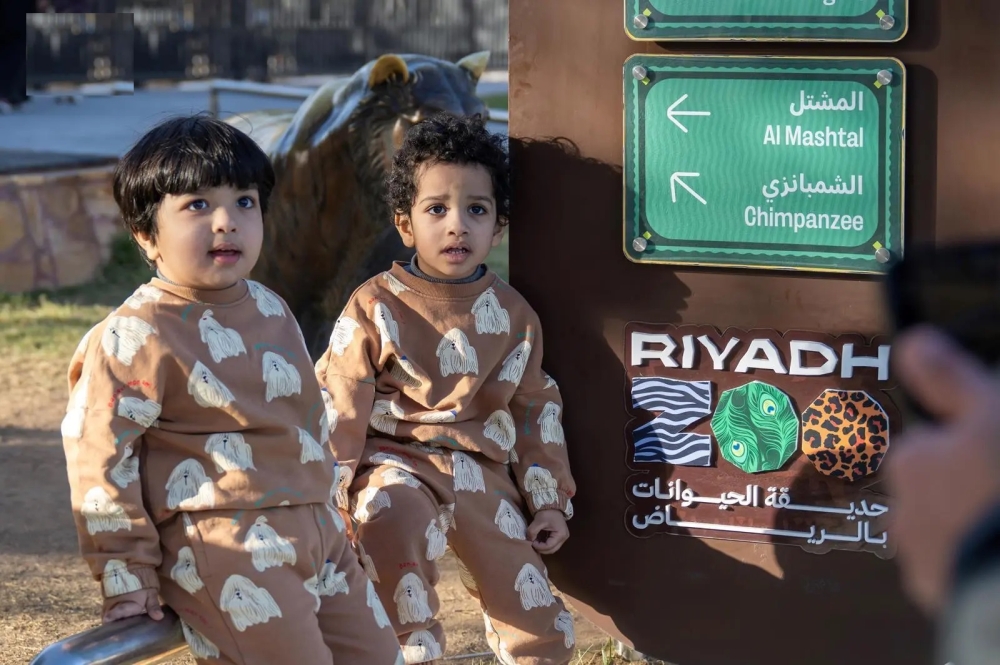 Riyadh Zoo enhances the concept of family destinations during Riyadh Season