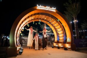 "كرنفال المنشية" في العلا.. تجربة ترفيهية مميزة بعطلات نهاية الأسبوع 1