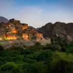 قرية ذي عين.. إرث تاريخي تقدمه إمارة الباحة في "واحة الأمن" 1