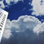 رياح وأتربة وغيوم.. بيان درجات الحرارة والظواهر الجوية في السعودية 1