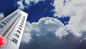 رياح وأتربة وغيوم.. بيان درجات الحرارة والظواهر الجوية في السعودية 1