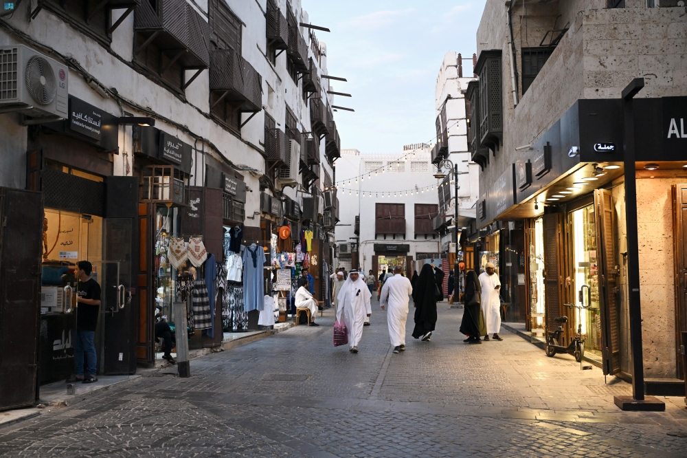 صور| ترفيهية وثقافية ورياضية.. "جدة" وجهة متكاملة للتجارب السياحية 1