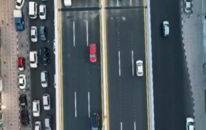 عاجل: «التحقق المكاني» بديل ذكي للبصمة التقليدية ويسرع عبور جسر الملك فهد 1