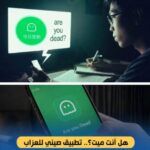 «هل أنت ميت؟».. تطبيق صيني يتحدى الوحدة وينقذ من يعيشون بمفردهم 1